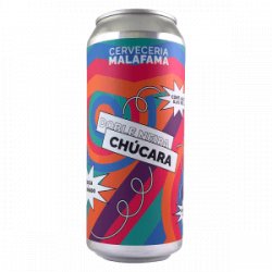 MALAFAMA  CHUCARA  DOBLE NEIPA - La Vikinga