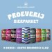 Brouwerij Kees Proeverij bierpakket Brouwerij Kees Proeverij bierpakket