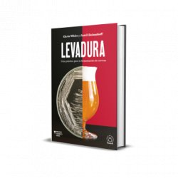 Levadura (Chris White y Jamil Zainasheff) - Cervezinox