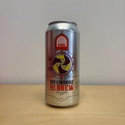 Vault City Brewing Zesty Lemon Cola