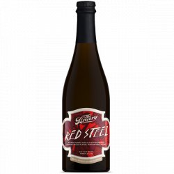 The Bruery Red Steel - The Bruery