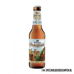 Weihenstephaner Weihenstephaner Braupakt Blonde Ale - Café De Stap