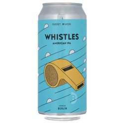 Fuerst Wiacek - Whistles - Beerdome