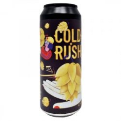 Browar Rockmill  Cold Rush 50cl - Beermacia