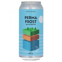 Fuerst Wiacek  Pühaste - Permafrost - Beerdome