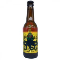 La Pirata Brewing  Pils 33cl - Beermacia