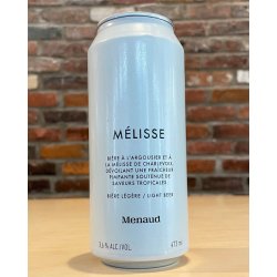 Menaud Mélisse