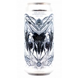 Adroit Theory Now I Am Death, Destroyer of Worlds [White Label Edition] (Ghost NOW I AM DEATH)