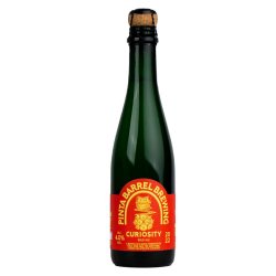 PINTA Barrel Brewing Curiosity