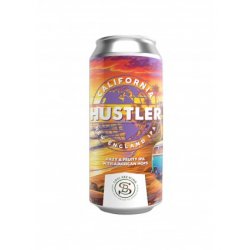 Sori Brewing CALIFORNIA HUSTLER 5,5 ABV can 440ml - Cerveceo