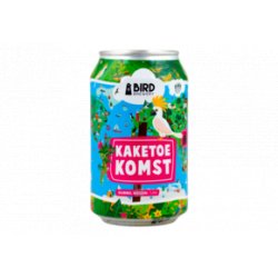 Bird Kaketoekomst - Hoptimaal