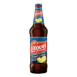 Litovel Litovel Černý Citron