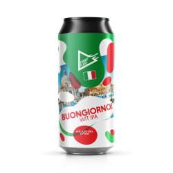 Funky Fluid Buongiorno! 500ml - Funky Fluid