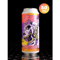 Pulfer  Hound Cake: Lemon Pie  Smoothie Sour  6% - Quaff Webshop