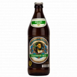Augustiner Lagerbier Hell Augustiner Lagerbier Hell