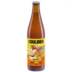 Wrężel Cooliber Hazy Juicy IPA - Sklep Impuls