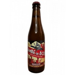 Brasserie De La Senne Jambe De Bois - Beer Dudes