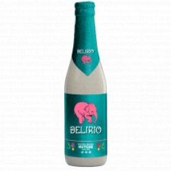 Delirium - Huyghe Brewery Delirio