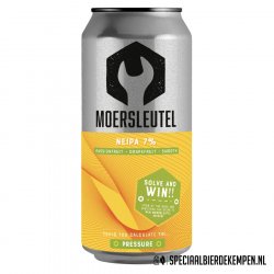 Moersleutel CYCT Pressure - Café De Stap