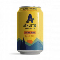 Athletic Brewing Upside Dawn - Craft Central