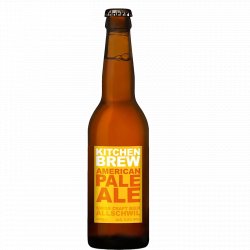 Kitchen Brew American Pale Ale - Bierliebe