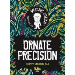 Wilde Child Ornate Precision (Cask) - Pivovar