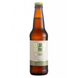 Colima Cero Session IPA 355 ml - La Belga