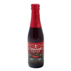 Lindemans Kriek 3,5% Vol. 24 x 25 cl EW Flasche Belgien - Pepillo