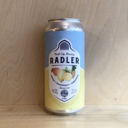 Vault City x Brewtoon Lemon Grapefruit Pineapple Radler Cans - The Good Spirits Co.