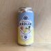 Vault City x Brewtoon Lemon Grapefruit Pineapple Radler Cans 