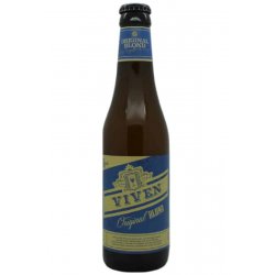 Viven Original Blond - The Belgian Beer Company