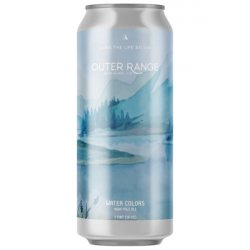 Outer Range Brewing Co. Water Colors