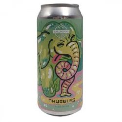 Basqueland Brewing  Chuggles 44cl - Beermacia