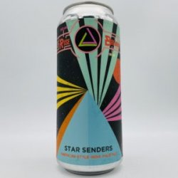 Ruse Star Senders Hazy IPA Can - Bottleworks