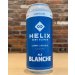 Brasserie Nouvelle France HELIX - Blanche Brasserie Nouvelle France HELIX - Blanche