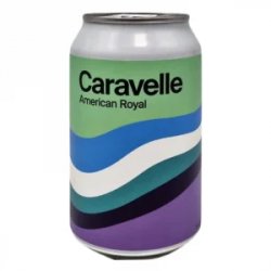 Caravelle  American Royal IPA 33cl - Beermacia