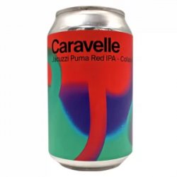 Caravelle  Jacuzzi Puma IPA  Collab With Lúpulo Rex 33cl - Beermacia