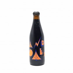 Omnipollo Andromeda BA Imperial Stout 0,33L - Beerselection