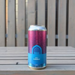 Vault City Brewing Lil Cheeky