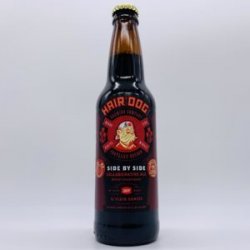 Hair of the DogBrouwerij De MolenShiga Kogen Side by Side Blended Strong Ale 2017 12oz - Bottleworks