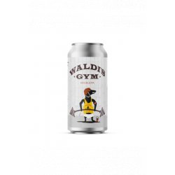 Lieber Waldi          Waldi's Gym 44cl - Craft Only -  redirecciona  hellobier