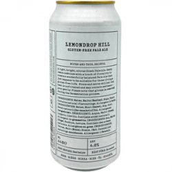 Wiper and True Lemondrop Hill (Pale Ale) - Beer Shop HQ