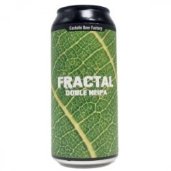 Castelló Beer Factory  Fractal 44cl - Beermacia