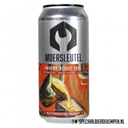 Moersleutel Butterscotch Foundry - Café De Stap