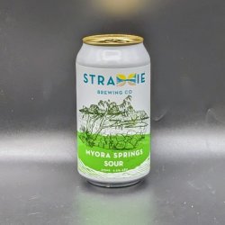 Straddie Brewing Myora Springs Sour Can Sgl - Saccharomyces Beer Cafe