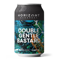 HORIZONT Brewing Double Gentle Bastard