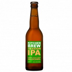 Kitchen Brew Session IPA - Bierliebe