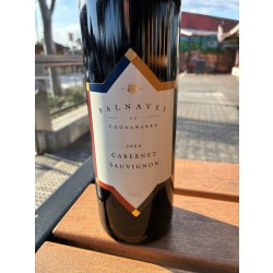 Balnaves Cabernet Sauvignon 2004 - Slowbeer & Wine