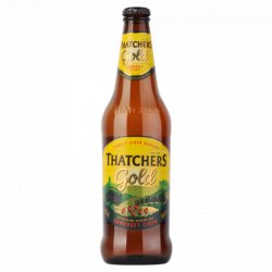 Sidro Thatchers Gold - cl.50 - XBeer