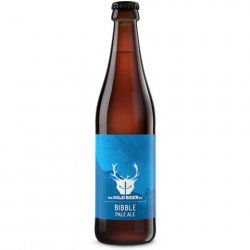 Bibble - GLUTEN FREE - BOTTLE - 330ml - Wild Beer - The Somerset Wine Company